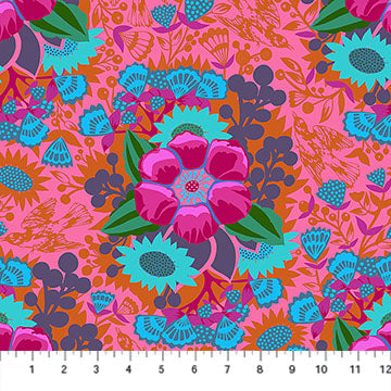 PRE-ORDER Overdressed // Centerpiece - Juicy // Anna Maria Textiles
