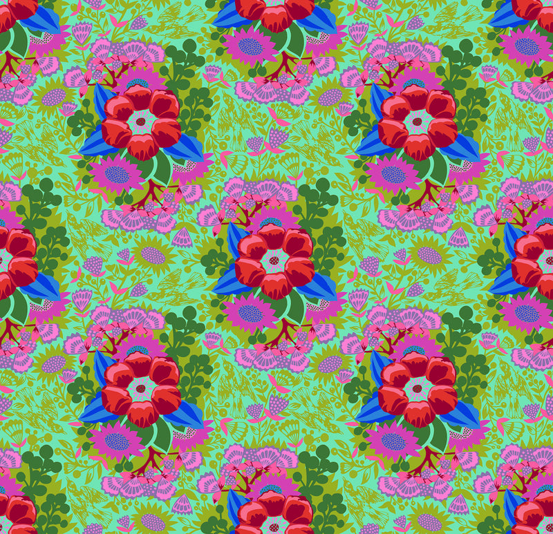 PRE-ORDER Overdressed // Centerpiece - Limerick // Anna Maria Textiles