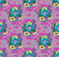 PRE-ORDER Overdressed // Centerpiece - Grape // Anna Maria Textiles