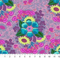PRE-ORDER Overdressed // Centerpiece - Grape // Anna Maria Textiles