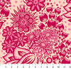 PRE-ORDER Overdressed // Totem - Red // Anna Maria Textiles