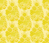 PRE-ORDER Overdressed // Totem - Yellow // Anna Maria Textiles