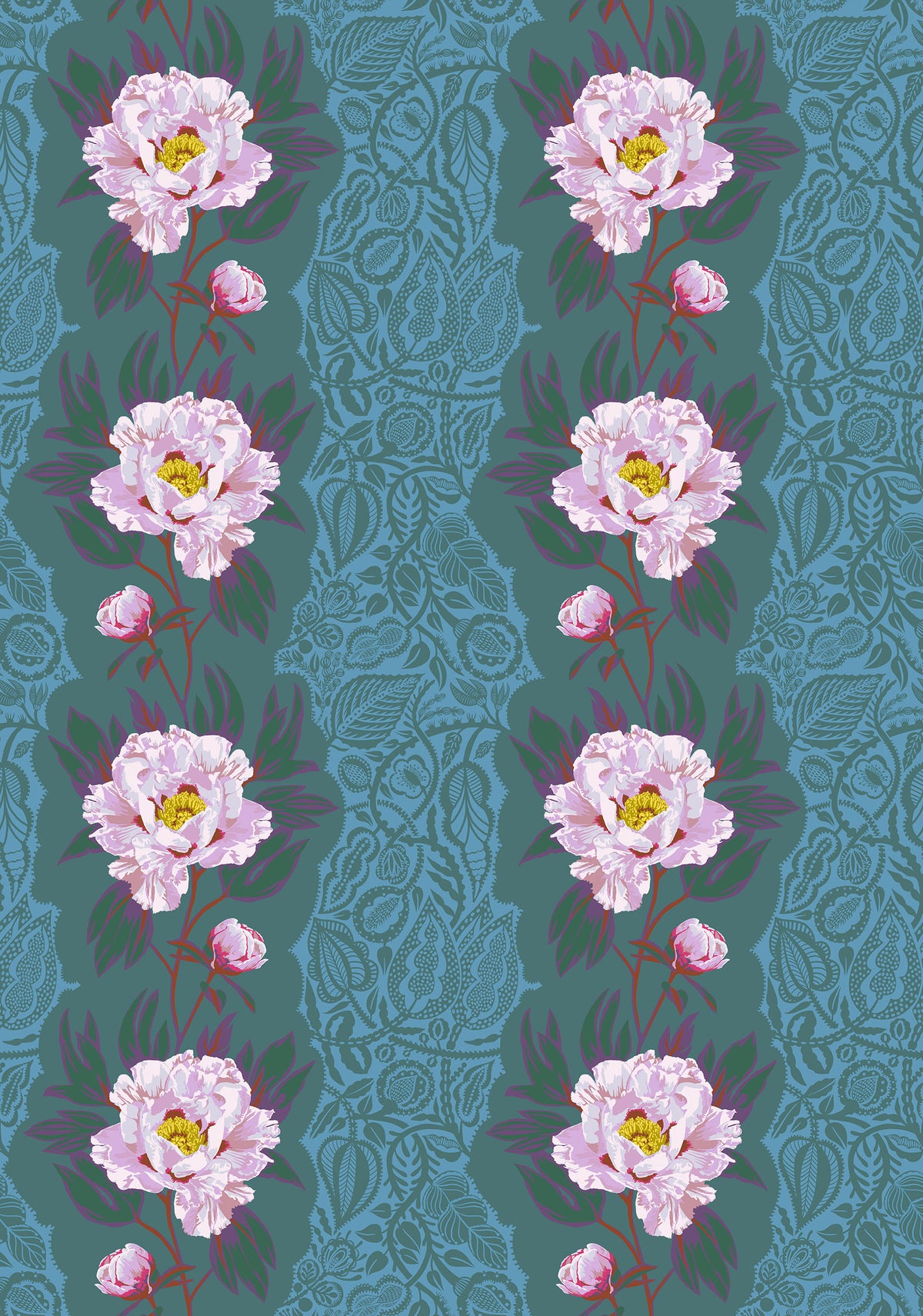 PRE-ORDER Overdressed // Triump - Swim // Anna Maria Textiles