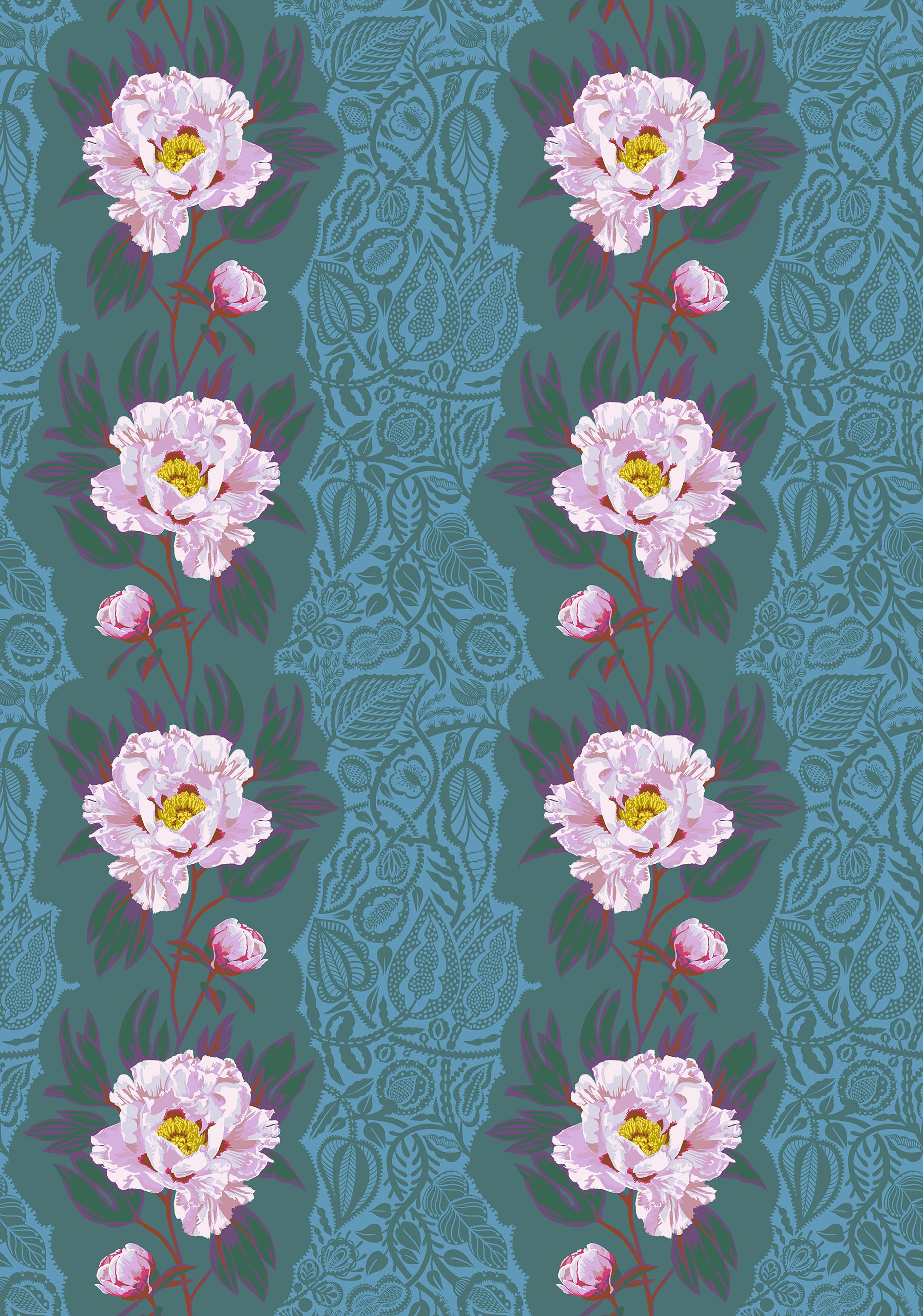 PRE-ORDER Overdressed // Triump - Swim // Anna Maria Textiles