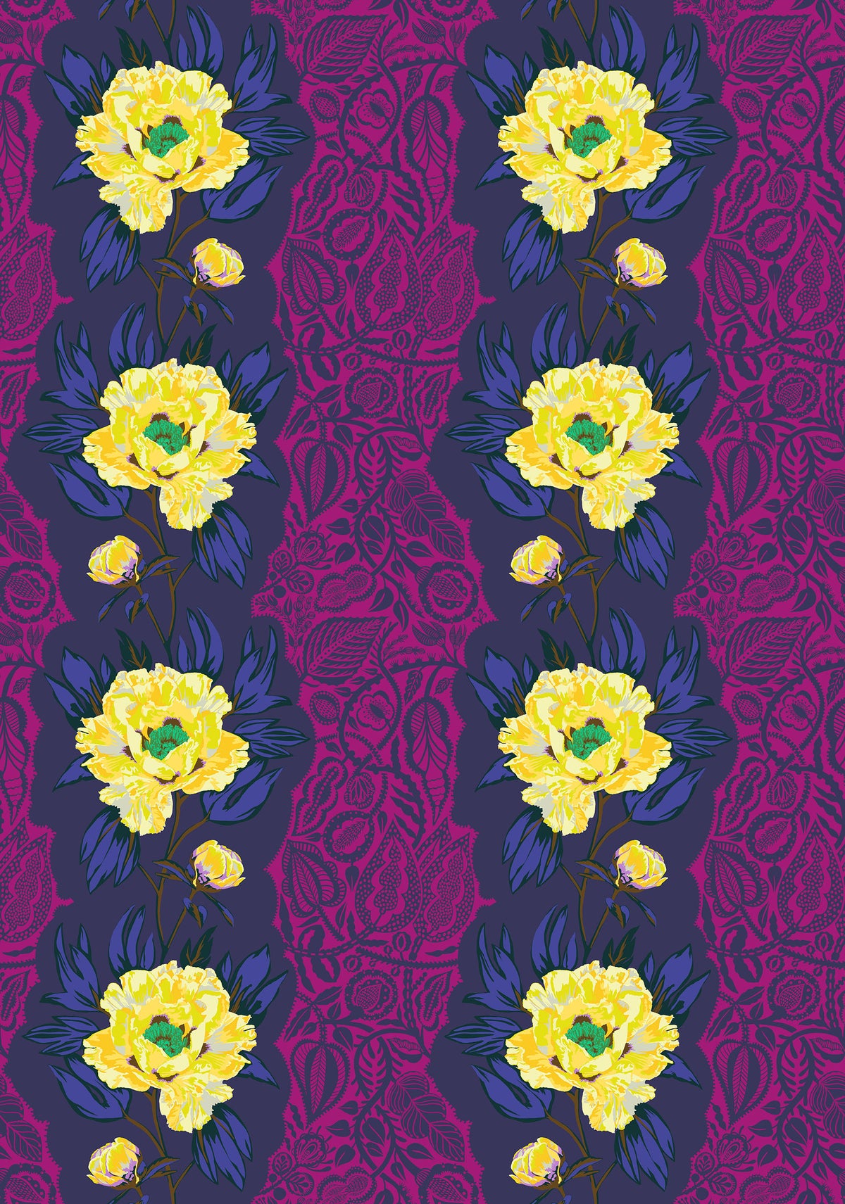 PRE-ORDER Overdressed // Triump - Bob // Anna Maria Textiles