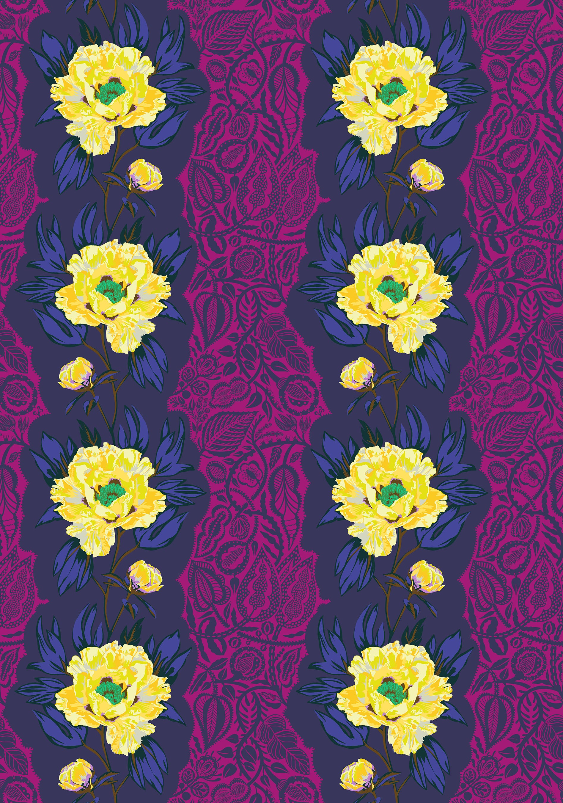 PRE-ORDER Overdressed // Triump - Bob // Anna Maria Textiles