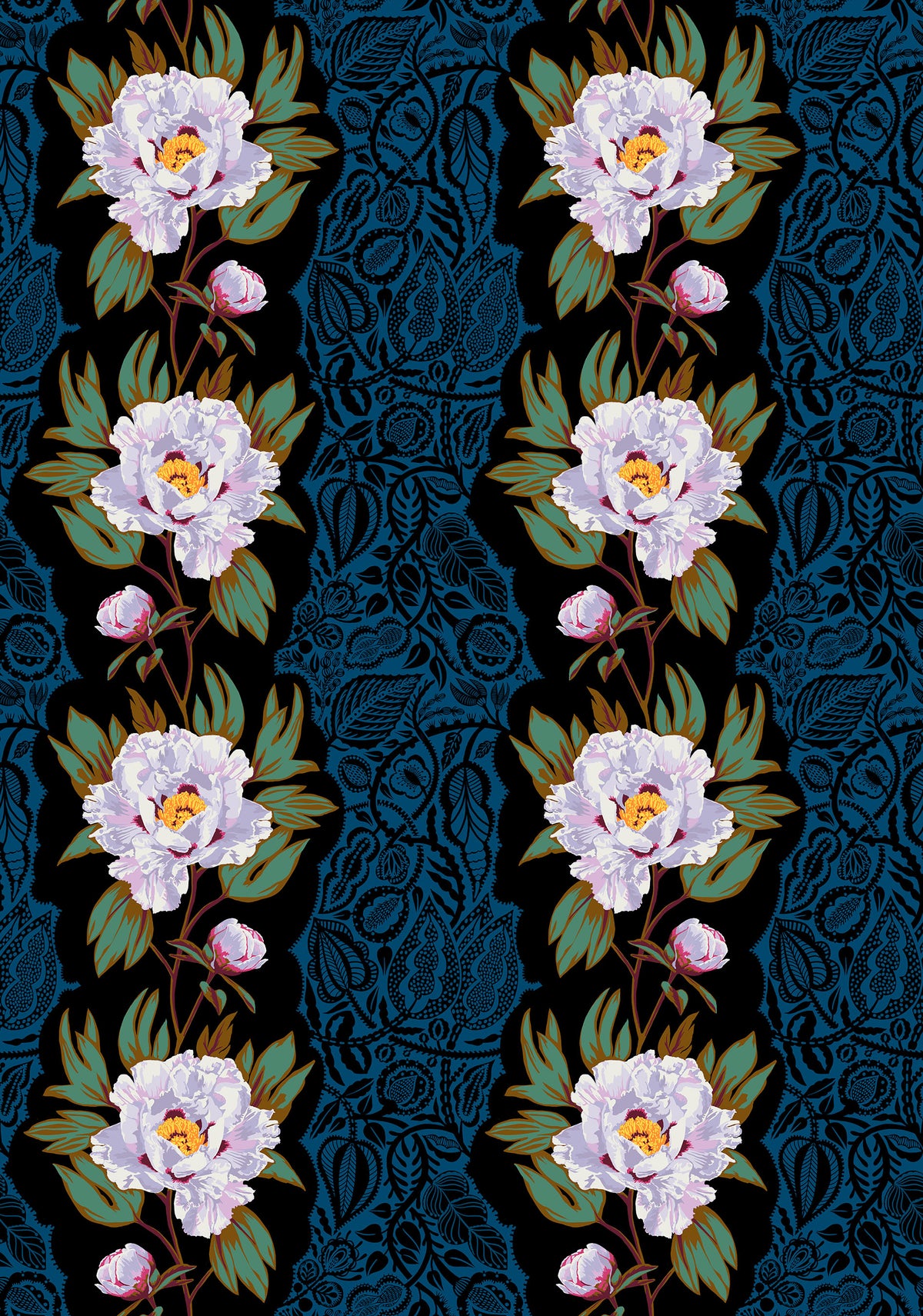 PRE-ORDER Overdressed // Triump - Sink // Anna Maria Textiles