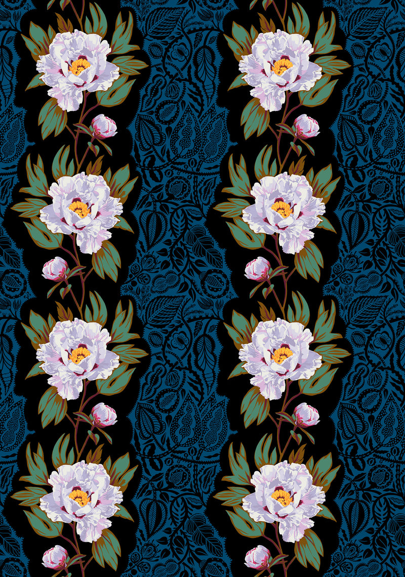 PRE-ORDER Overdressed // Triump - Sink // Anna Maria Textiles