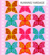 PRE-ORDER Overdressed // 6 'O Clock - Candy // Anna Maria Textiles