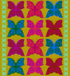 PRE-ORDER Overdressed // 6 'O Clock - Bohemian  // Anna Maria Textiles