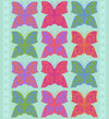 PRE-ORDER Overdressed // 6 'O Clock - Pale // Anna Maria Textiles