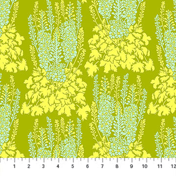 PRE-ORDER Clean Cut // Soiree - Algae // Anna Maria Textiles