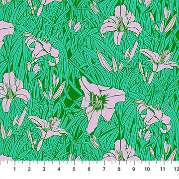 PRE-ORDER Clean Cut // Fringe - Frozen // Anna Maria Textiles