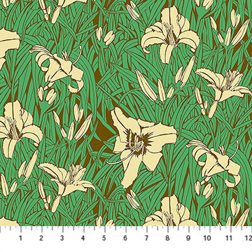 PRE-ORDER Clean Cut // Fringe - Suede // Anna Maria Textiles