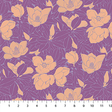 PRE-ORDER Clean Cut // Sculpture - Lavender // Anna Maria Textiles