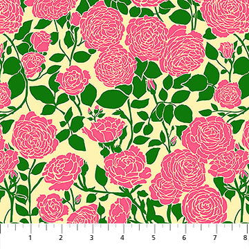 PRE-ORDER Clean Cut // Spinout - True // Anna Maria Textiles