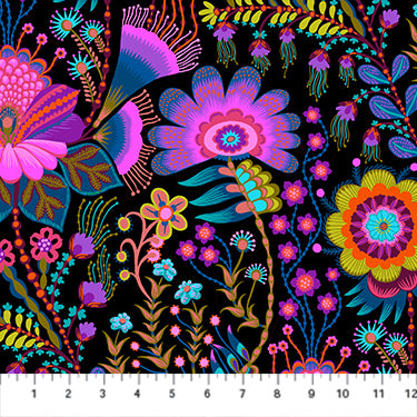 PRE-ORDER Sunseekers // Seeking - Velvet // Anna Maria Textiles