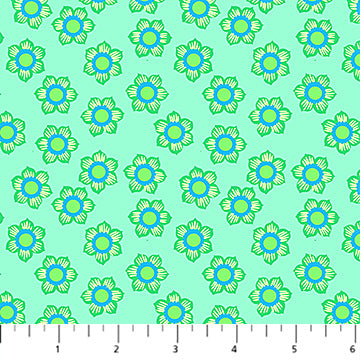 PRE-ORDER Sunseekers // Twinkling - Julep // Anna Maria Textiles