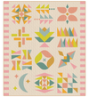 Hand + Soul 2026 Block of the Month Celestial Desert Kit
