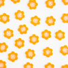Yellow Daisy Large 1" Buttons by Sarah Hearts