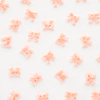 Pink Bow Small 5/8" Buttons by Sarah Hearts