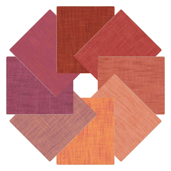 Handloom Berry Bundle // Tara Faughnan