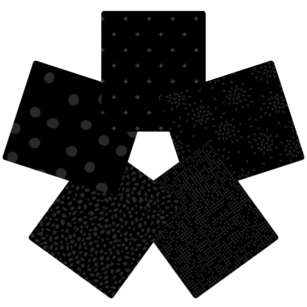 Dusk Black on Black Bundle - Low Volume