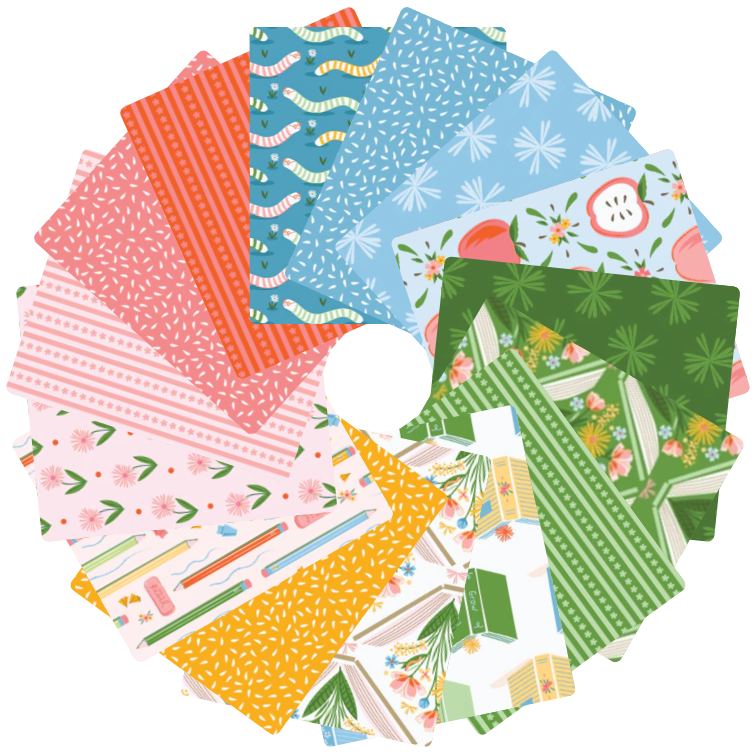 Bookworm Full Collection Bundle // Jayme Marie Designs