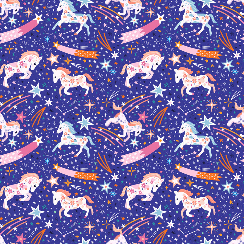 PRE-ORDER Cosmic Cowboy // Galactic Ponies // Carly Watts