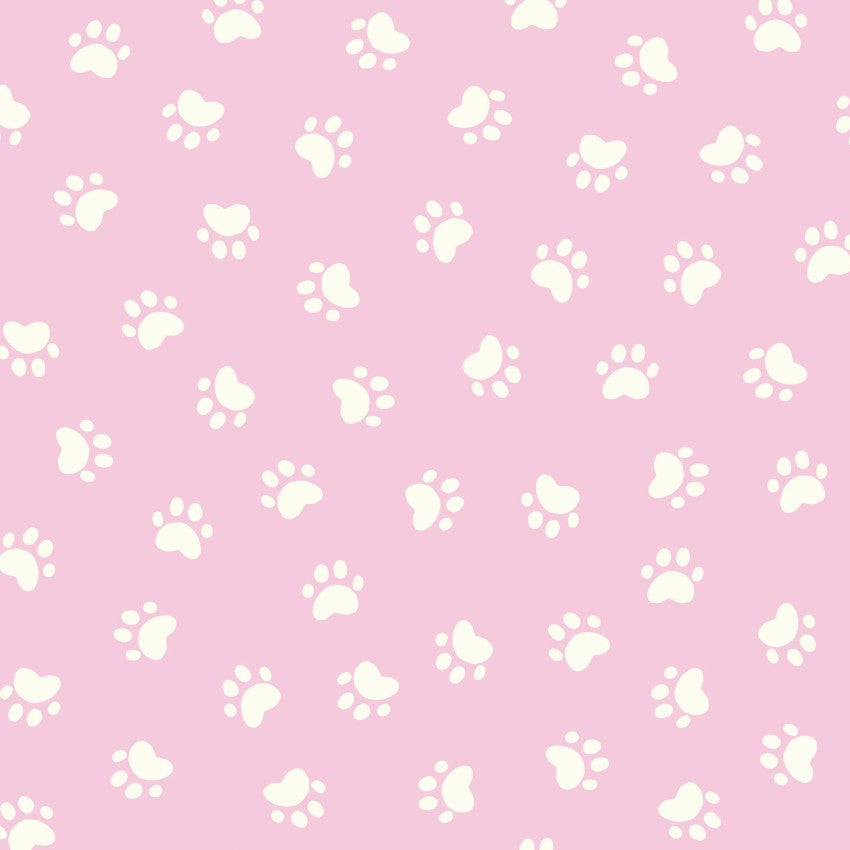 PRE-ORDER Playful Dogs // Concrete Was Not Dry - Pink // Aidi Riera