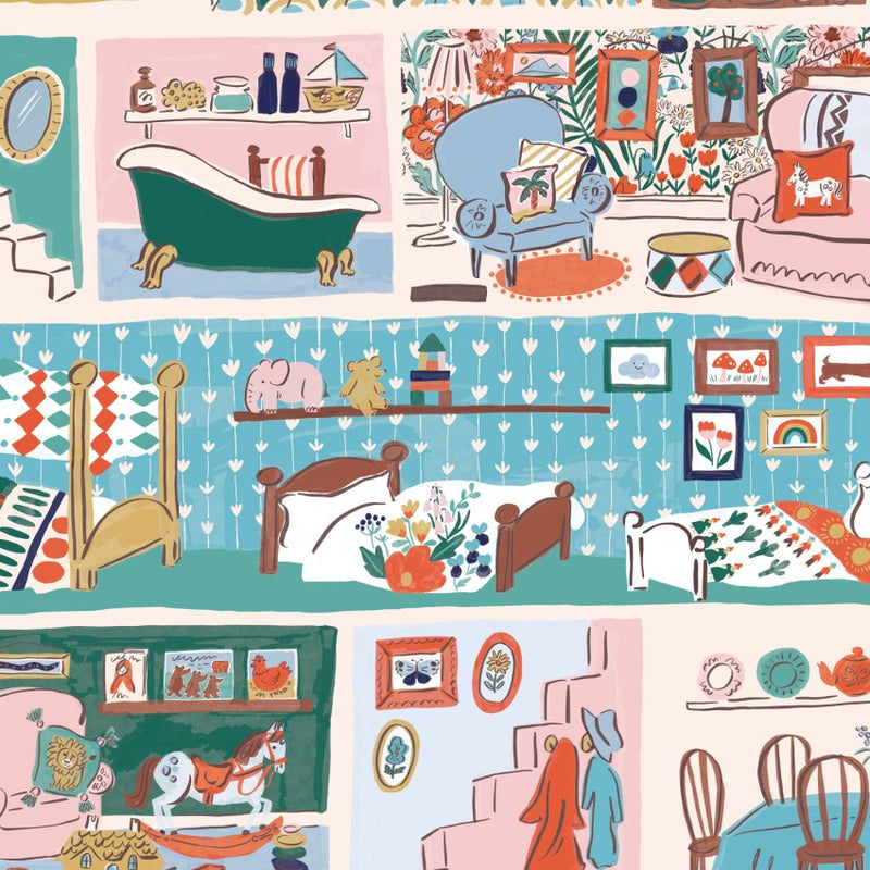 PRE-ORDER House Mouse // Home // Louise Cunningham