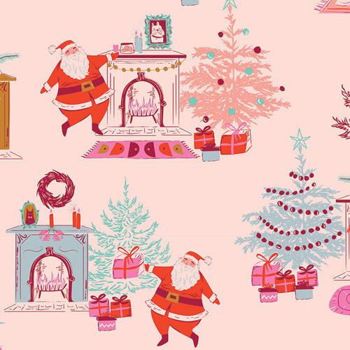 PRE-ORDER Christmas in Color // Down the Chimney - Taffy // AGF Studio
