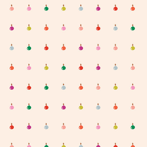 PRE-ORDER Christmas in Color // Ornament March // AGF Studio