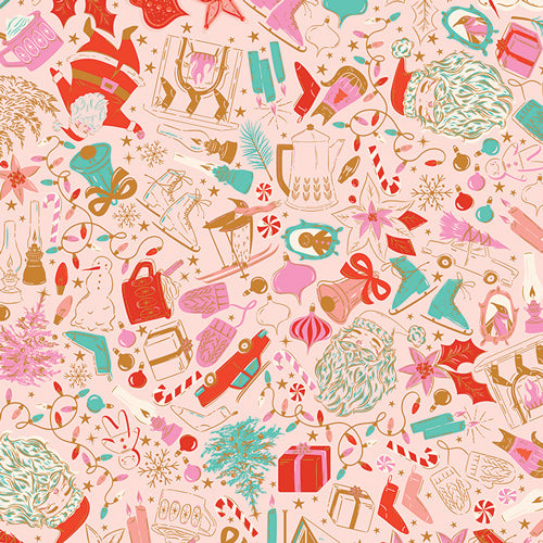 PRE-ORDER Christmas in Color // Decked & Dazzled // AGF Studio
