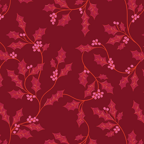 PRE-ORDER Christmas in Color // Berry & Bloom // AGF Studio
