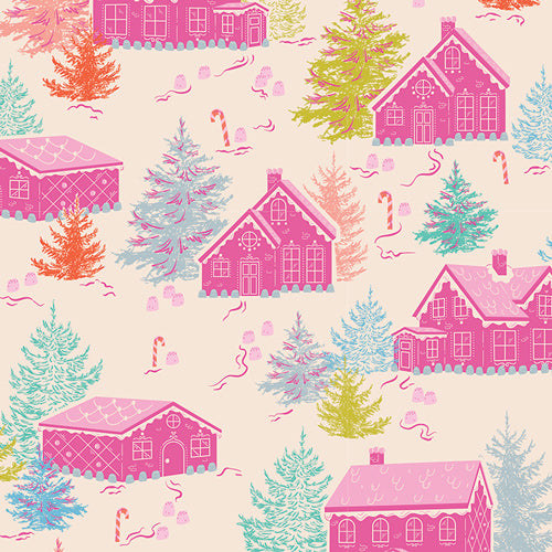 PRE-ORDER Christmas in Color // Gumdrops & Gables // AGF Studio