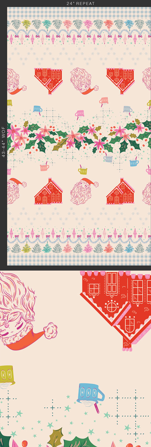 PRE-ORDER Christmas in Color // North Pole Parade // AGF Studio