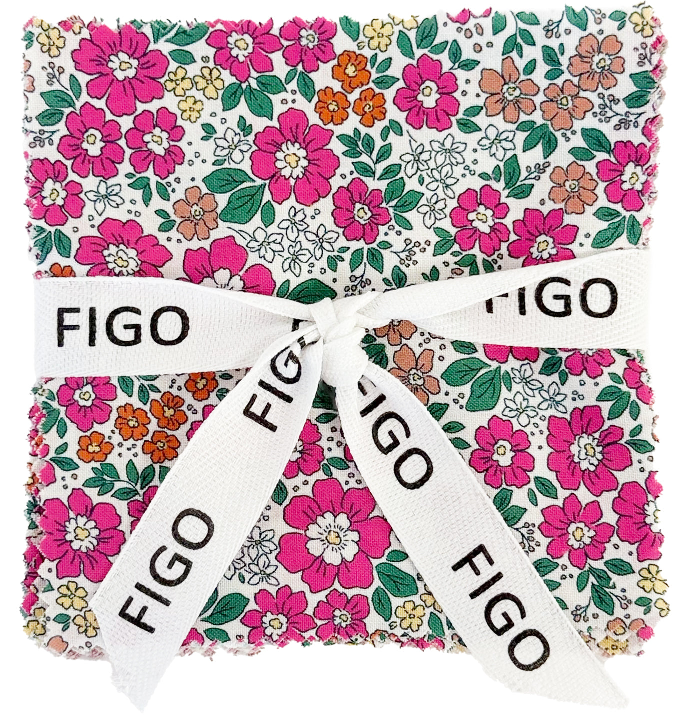 PRE-ORDER Pocket Posies 5" x 5" Squares // FIGO Studio