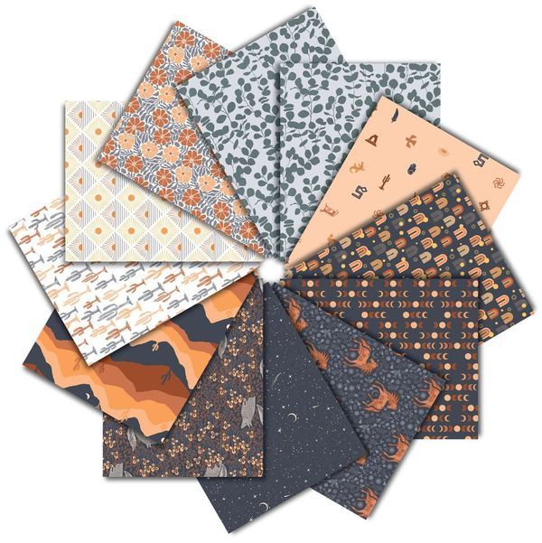 Full Moon // Full Collection Fat Quarter Bundle