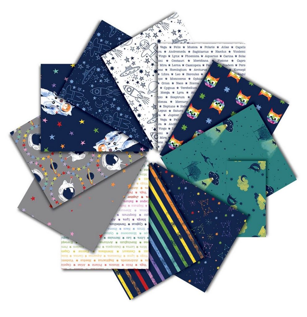 PRE-ORDER Meowter Space Full Collection Bundle // Pammie Jane