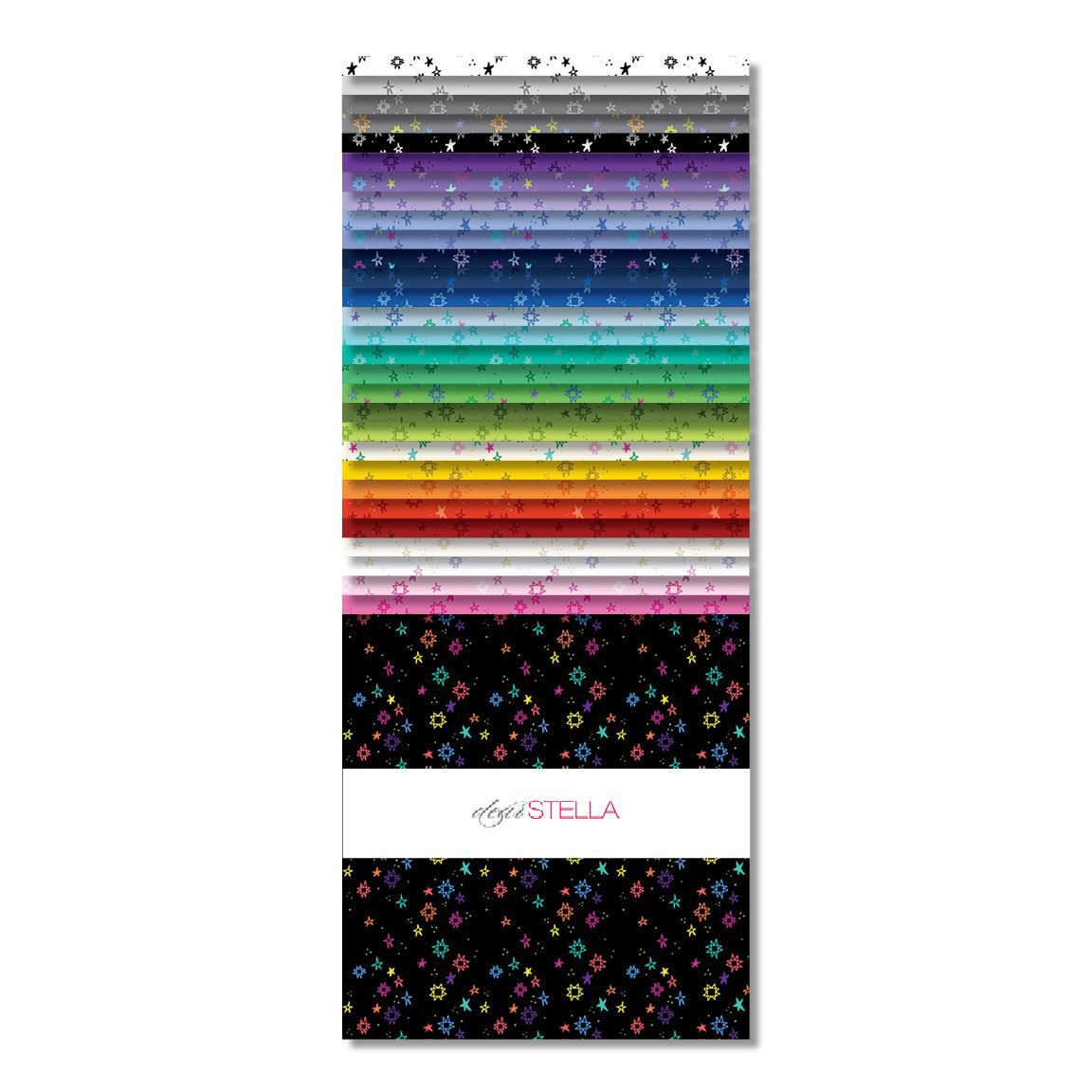 Quiltstellation 10" x 10" Squares // Pammie Jane