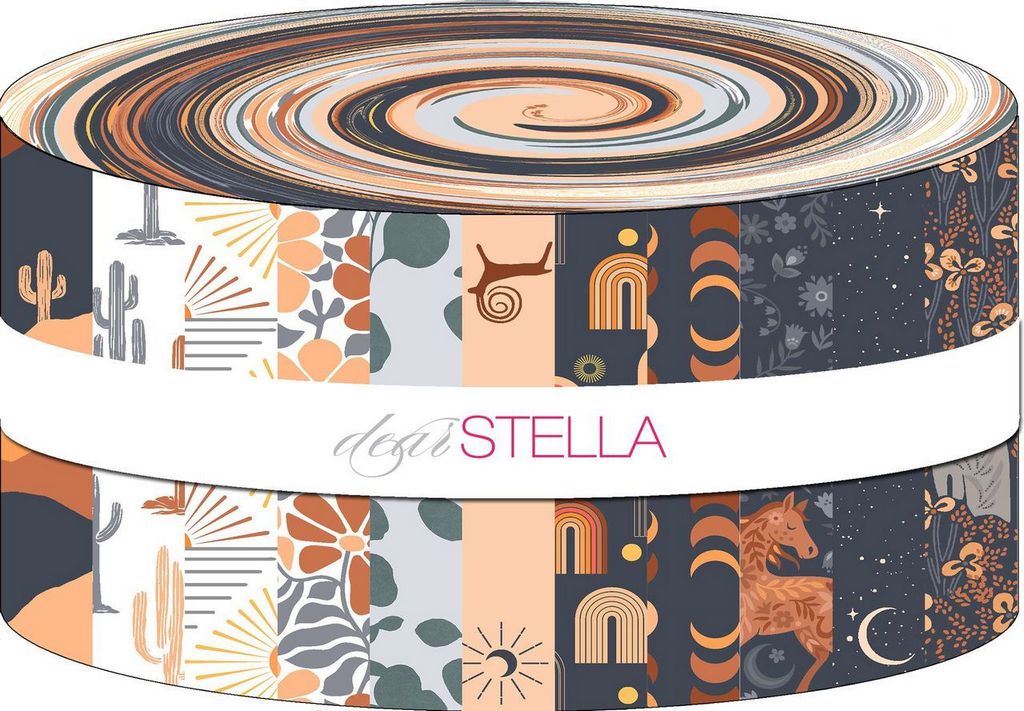 PRE-ORDER Full Moon 2.5" Strips // Dear Stella