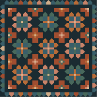 Foxglove Cabin Kit // Toad & Sew