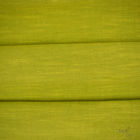 Handloom Wovens // Chartreuse // Tara Faughnan