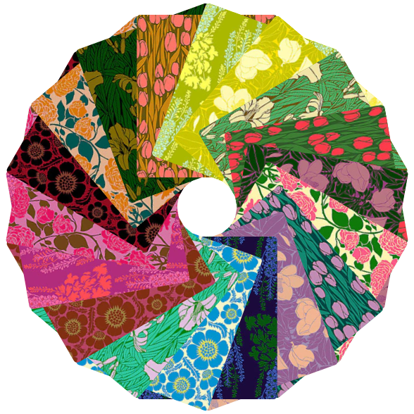 PRE-ORDER Clean Cut Full Collection Bundle // Anna Maria Textiles