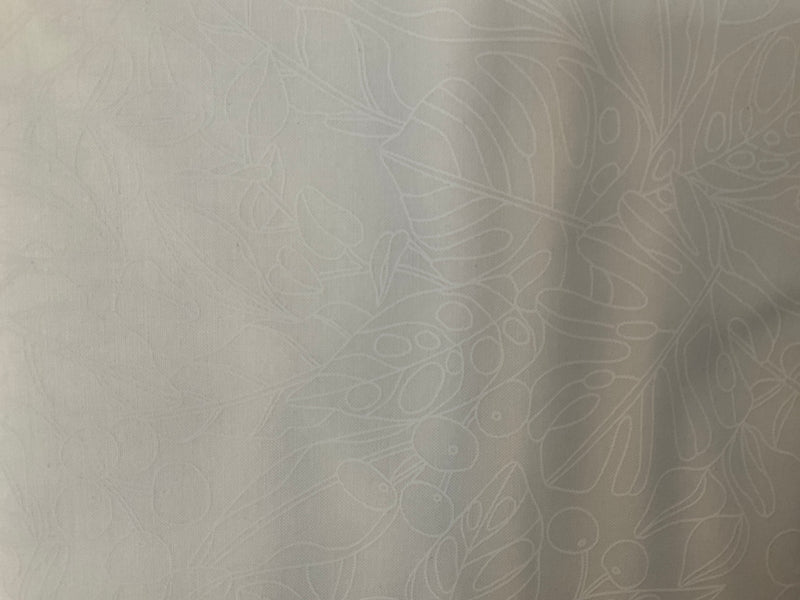 Botany // Greenery - Cream// Alli K. Designs