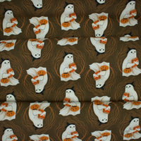 Cozy Ghost // Rae Ritchie