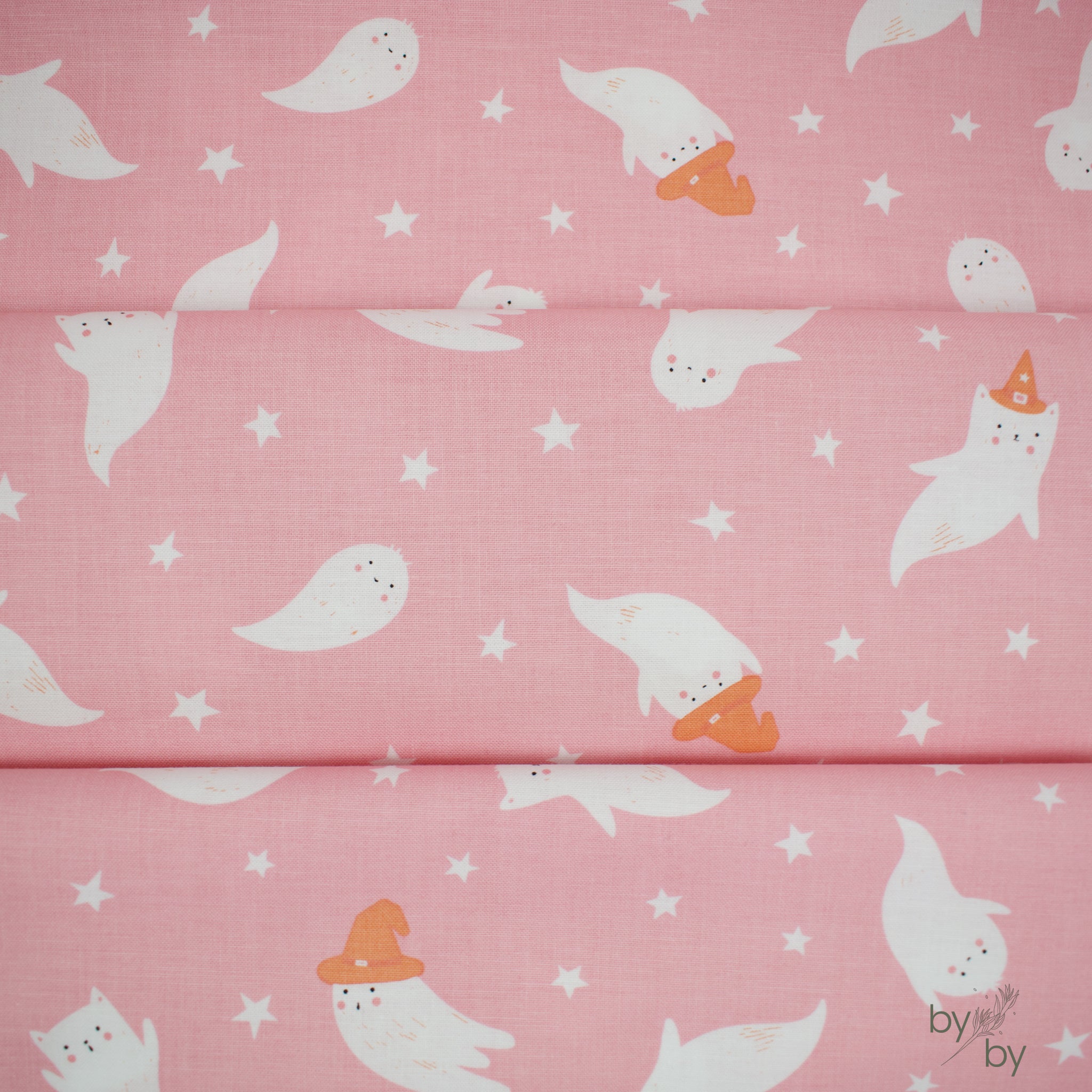 Purrs and Boos // Ghosts - Candy // Elena Amo