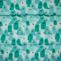 Ghostly Garden // Ghost Party - Aqua // KP Creates