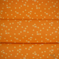 Ghostly Garden // Spin and Spot - Orange // KP Creates